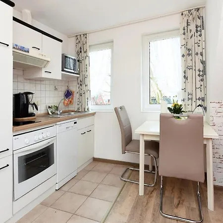 Διαμέρισμα Haus Kajedeich Krabbe *