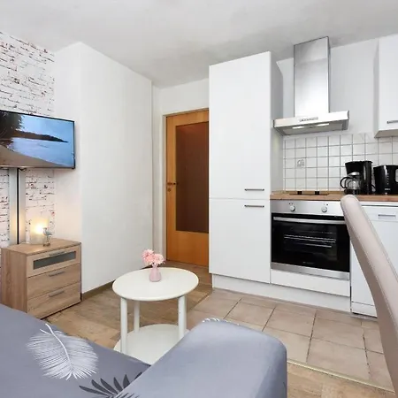 Haus Kajedeich Krabbe Bensersiel