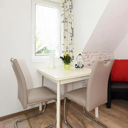 Haus Kajedeich Krabbe Appartement