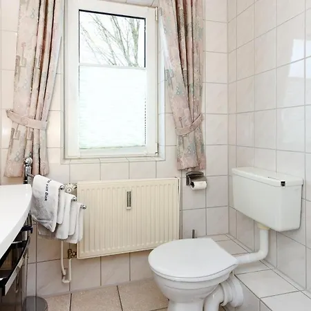 Appartement Haus Kajedeich Krabbe *
