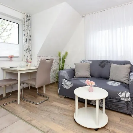 Haus Kajedeich Krabbe Appartement Bensersiel